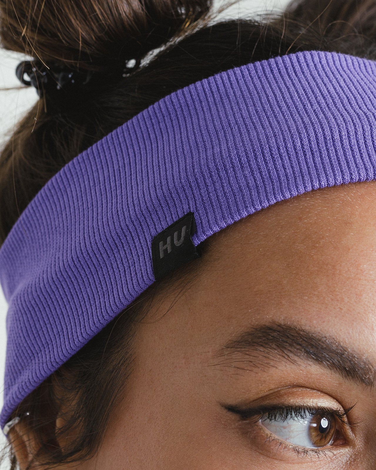 HU Head Bands PURPLE