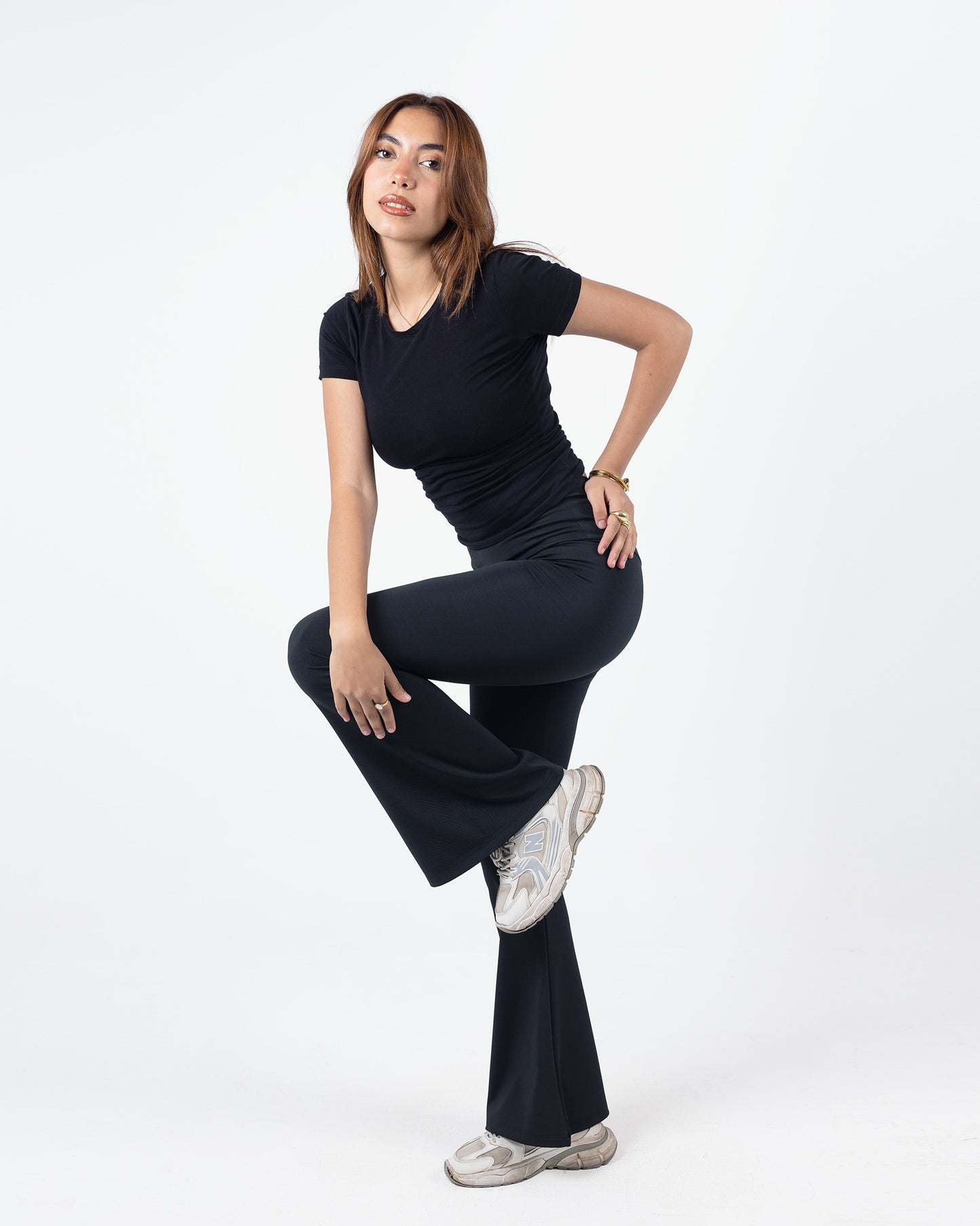 V-Waist Yoga Pants