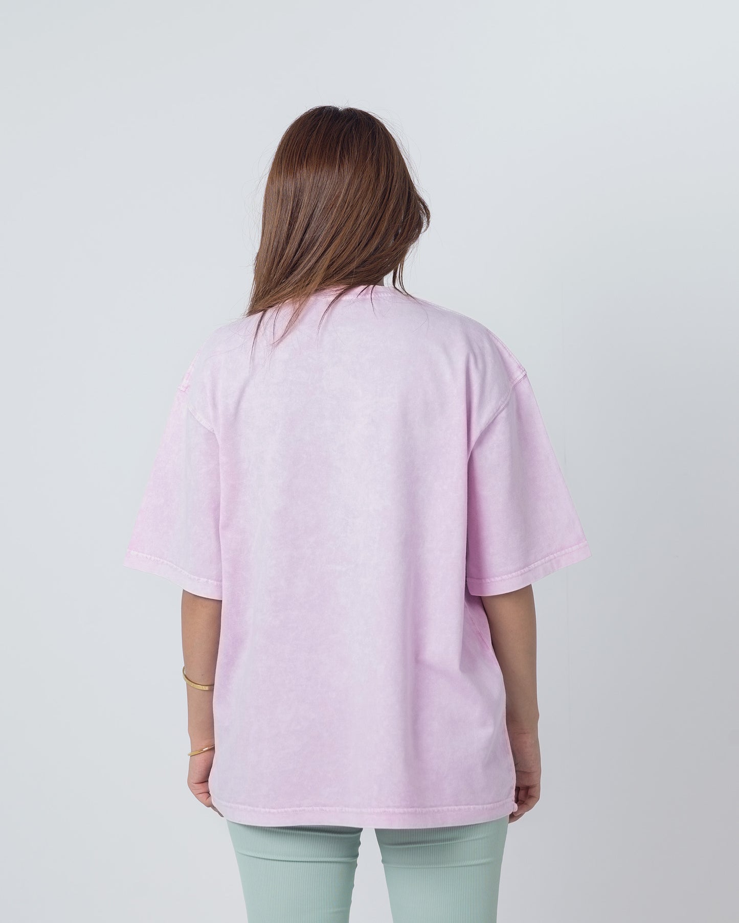 ACWD Loose Boxy – Pink "Eh ELGAMAL DA!"