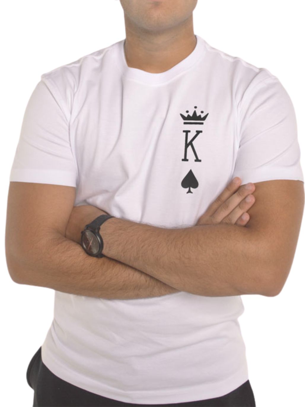 AM A KING