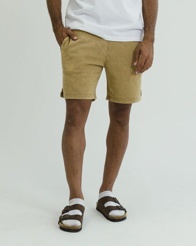 ACWD Short - BEIGE