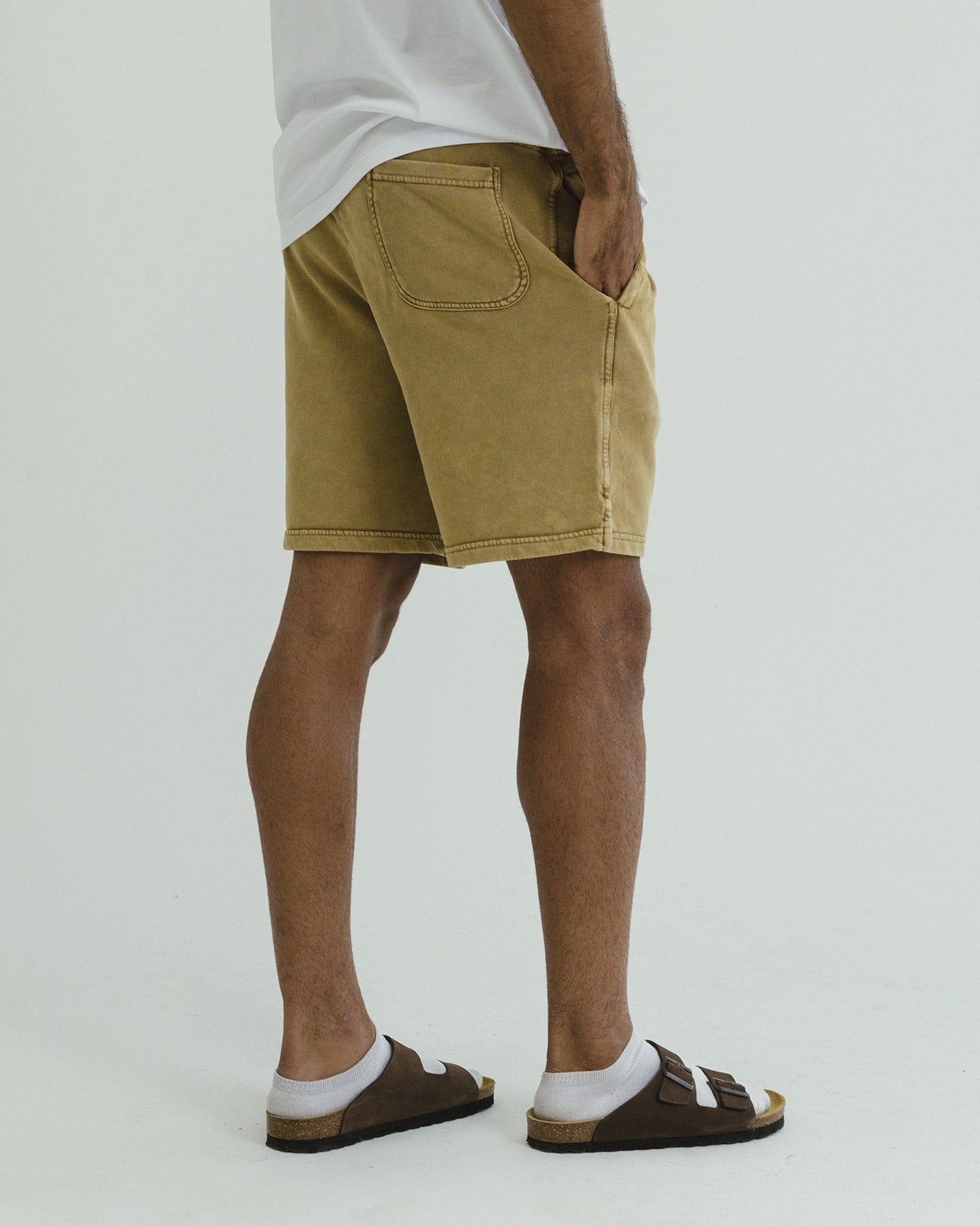 ACWD Short - BEIGE