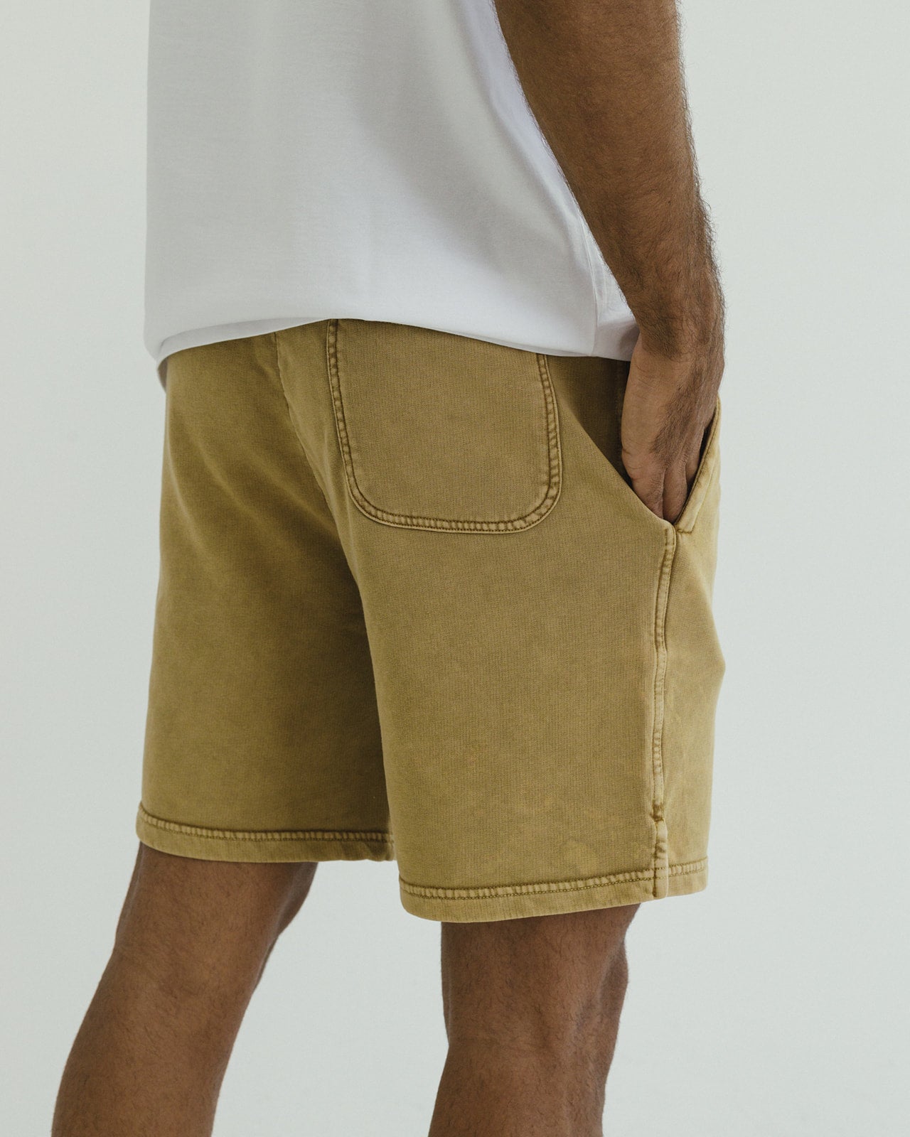 ACWD Short - BEIGE