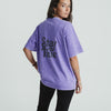 Stay True ACWD Relaxed Tee - Purple