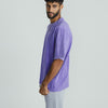 Stay True ACWD Relaxed Tee - Purple