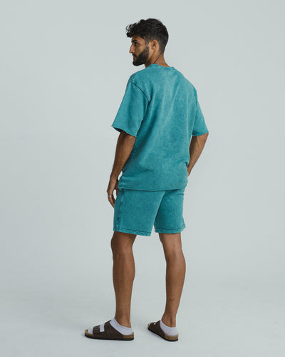 ACWD Short - TEAL