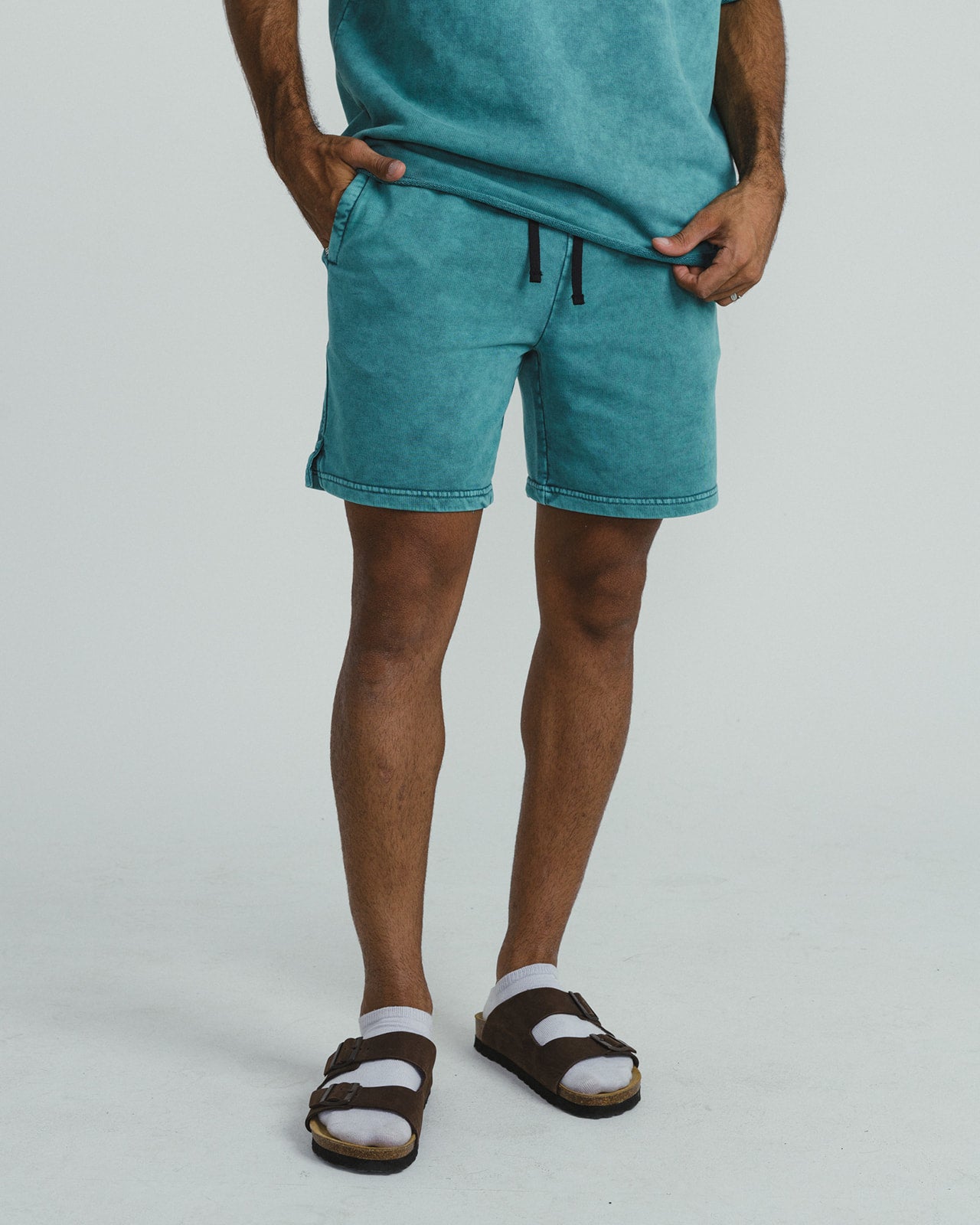 ACWD Short - TEAL