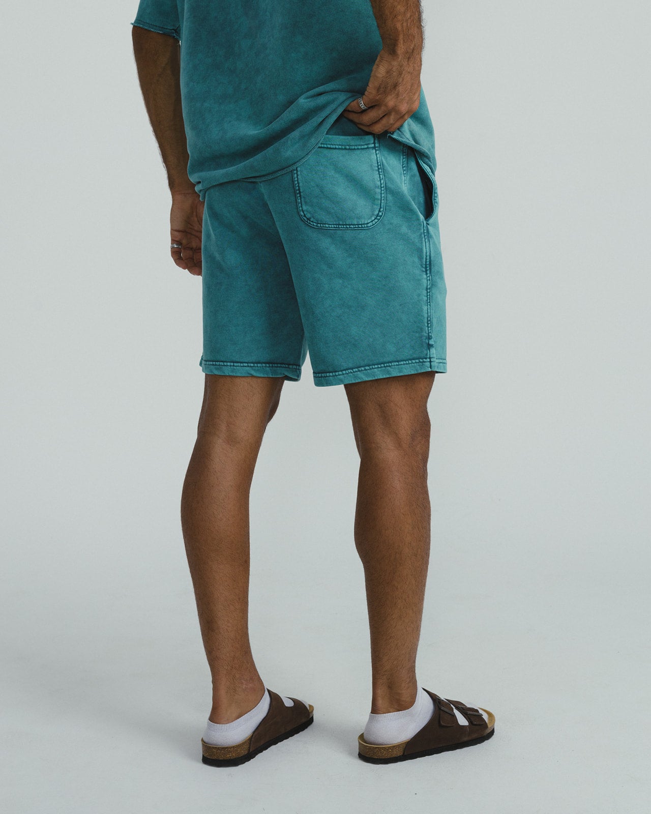 ACWD Short - TEAL