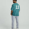 Mtstbstnesh ACWD Relaxed Tee - TEAL