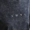 HUMAN ACWD Relaxed Tee - BLACK