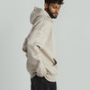 Basic HUMAN hoodie - Beige