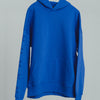 Basic HUMAN hoodie - Blue