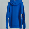 Basic HUMAN hoodie - Blue