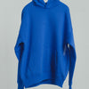 HU-OUT hoodie - Blue