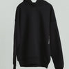 HU-OUT hoodie - Black