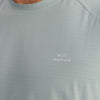 Breathable Raglan Tee - Sage