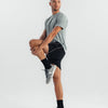 Run It Shorts - Black