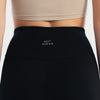 Piping capri - Black