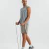 Run It Shorts - Beige