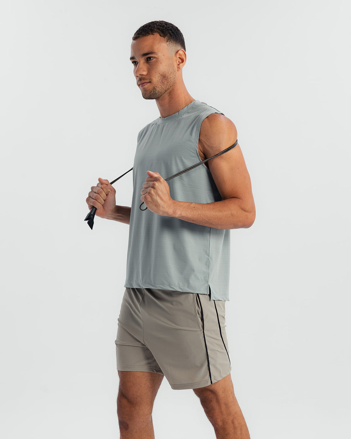 Breathable Tank Top - Sage