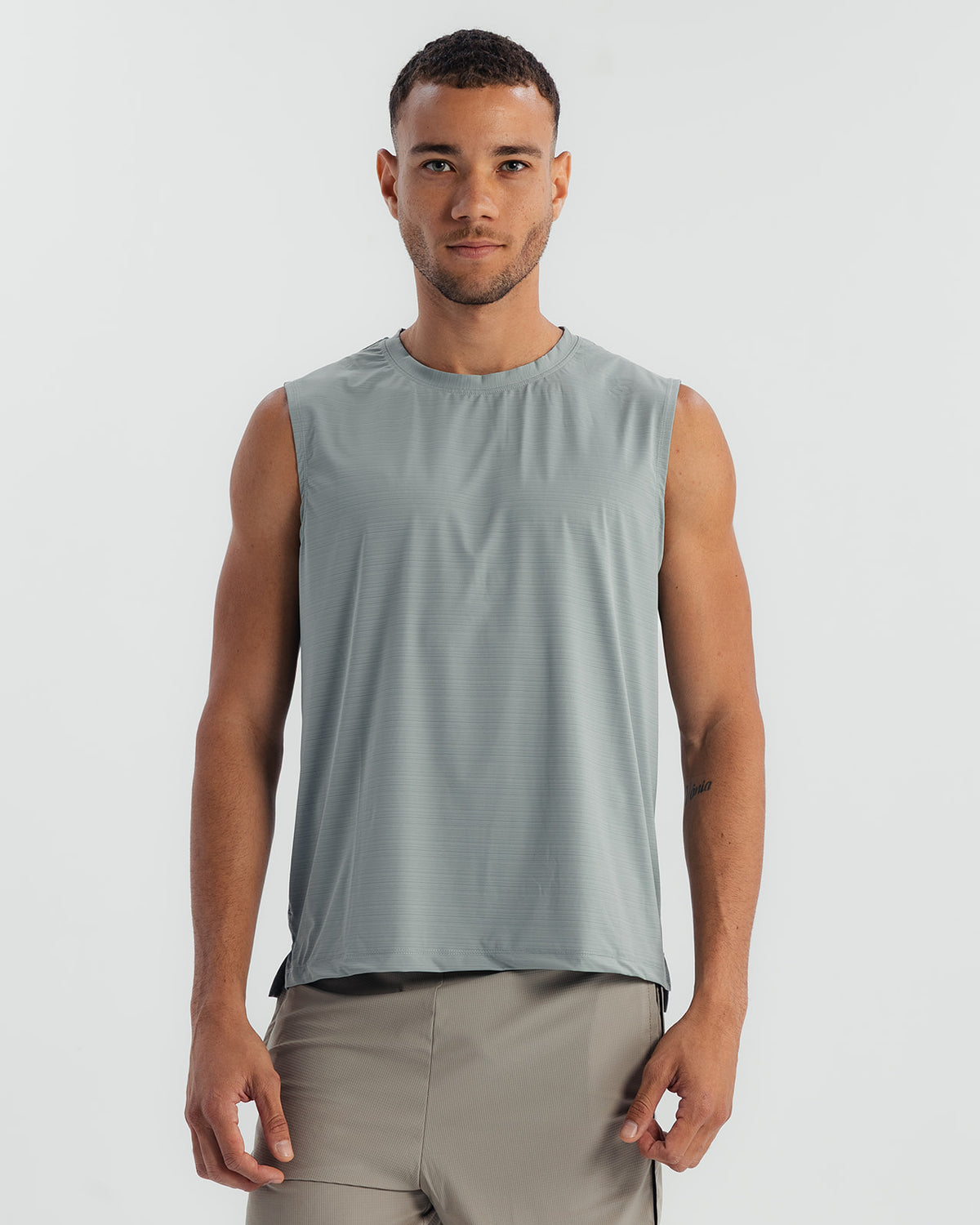 Breathable Tank Top - Sage