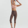 Crossback Bra - Pink
