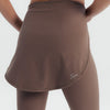 Training Cover-Up - Dusty brown