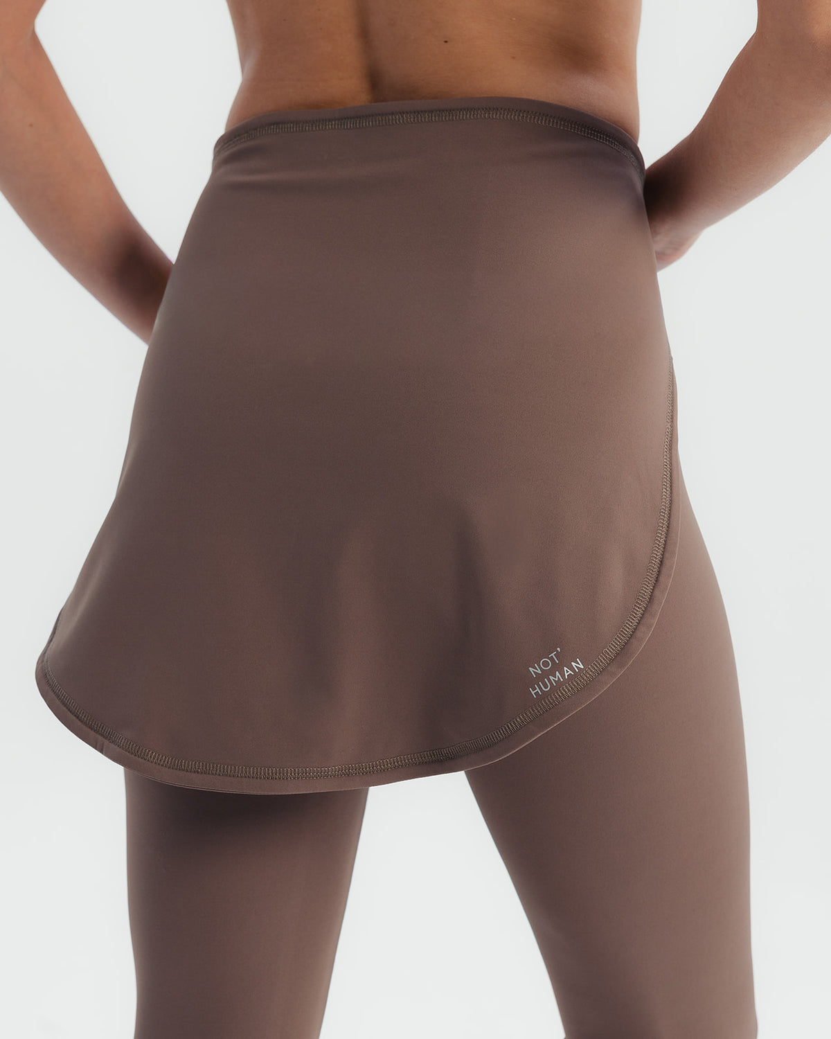 Training Cover-Up - Dusty brown