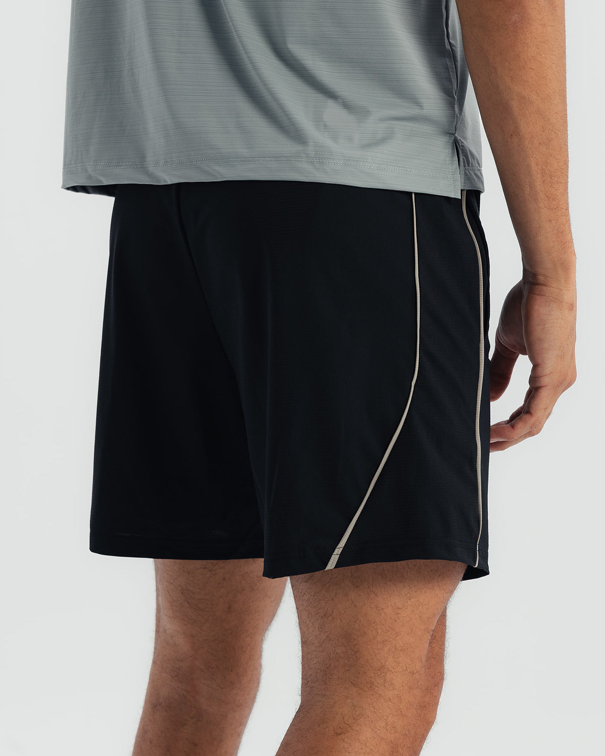 Run It Shorts - Black