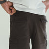 RELAXED CARGO SHORT