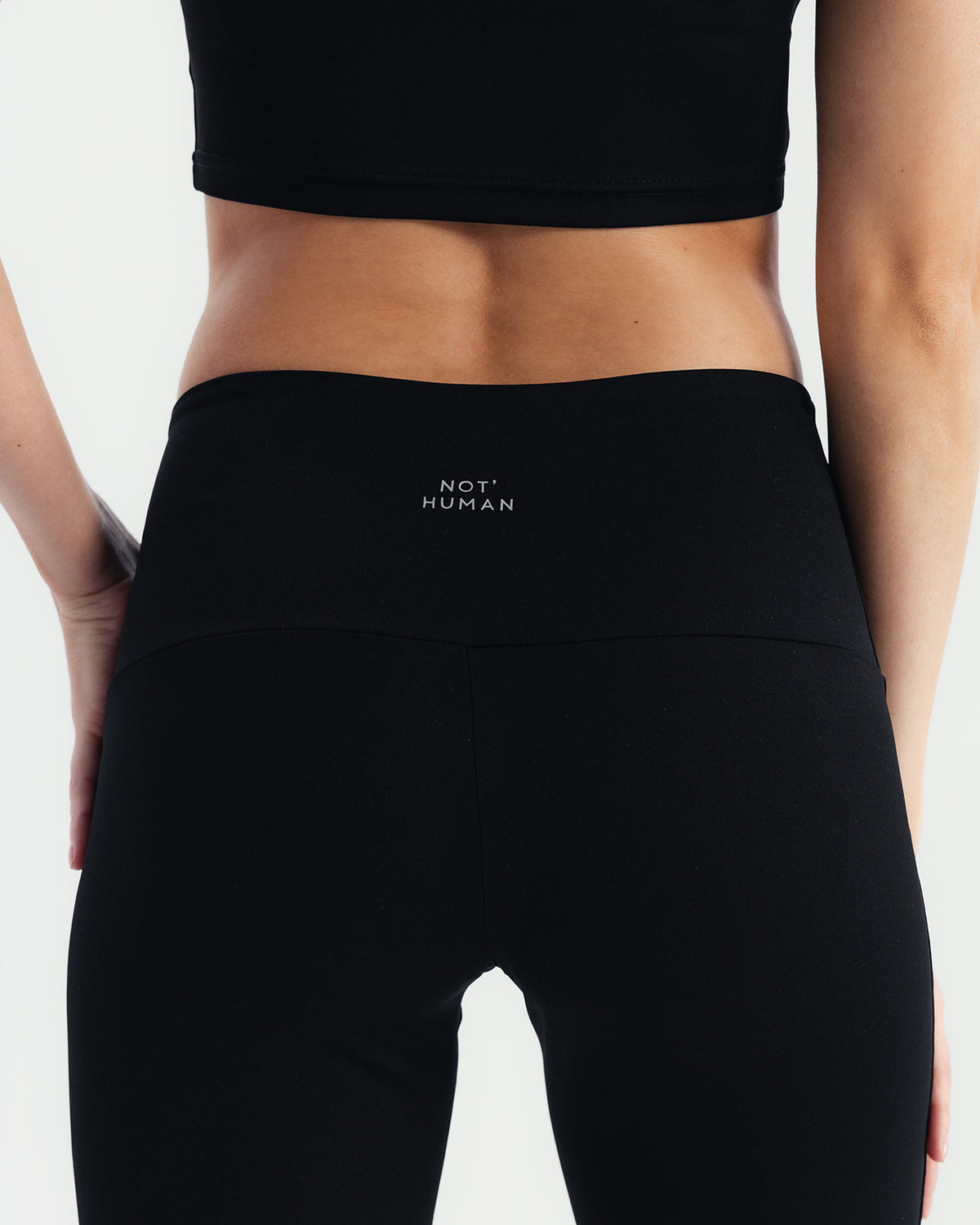 MOVE Flare Pants - Black