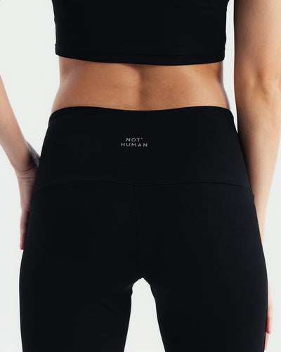 MOVE Flare Pants - Black