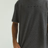 BLACK HUMAN RELAXED FIT T-SHIRT