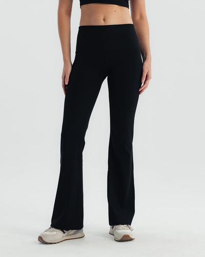 MOVE Flare Pants - Black