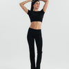 MOVE Flare Pants - Black