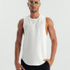 Soft Tank Top - White