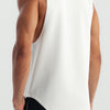 Soft Tank Top - White