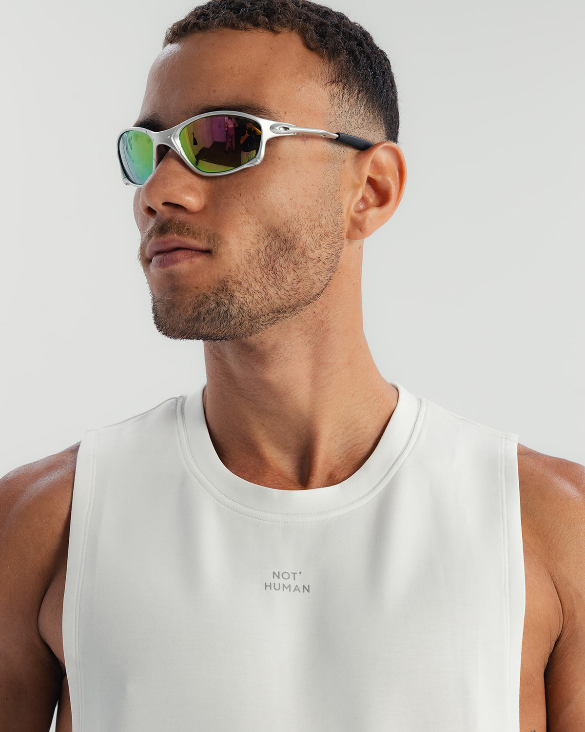 Soft Tank Top - White