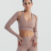 Cover-Up Sleeves - Mauve Taupe
