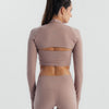 Cover-Up Sleeves - Mauve Taupe