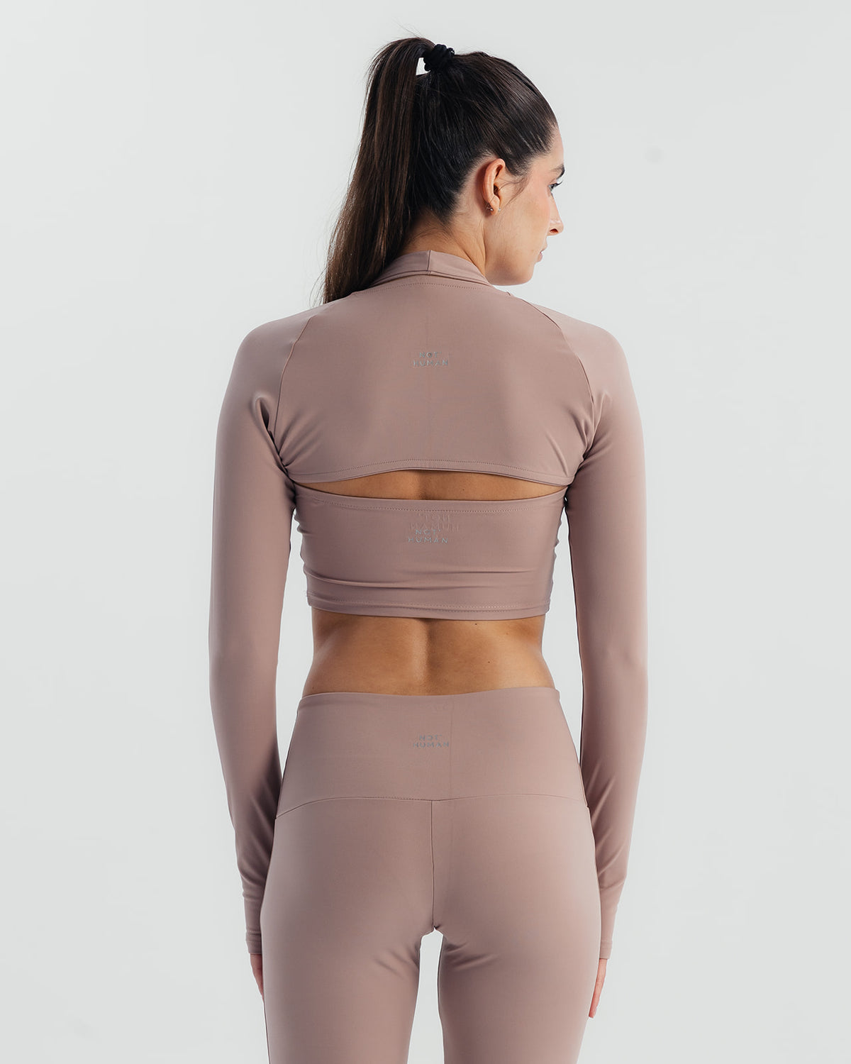 Cover-Up Sleeves - Mauve Taupe