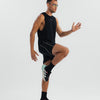 Soft Tank Top - Black