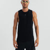 Soft Tank Top - Black