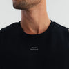 Soft Tank Top - Black