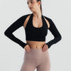 Cover-Up Sleeves - Black