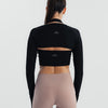 Cover-Up Sleeves - Black