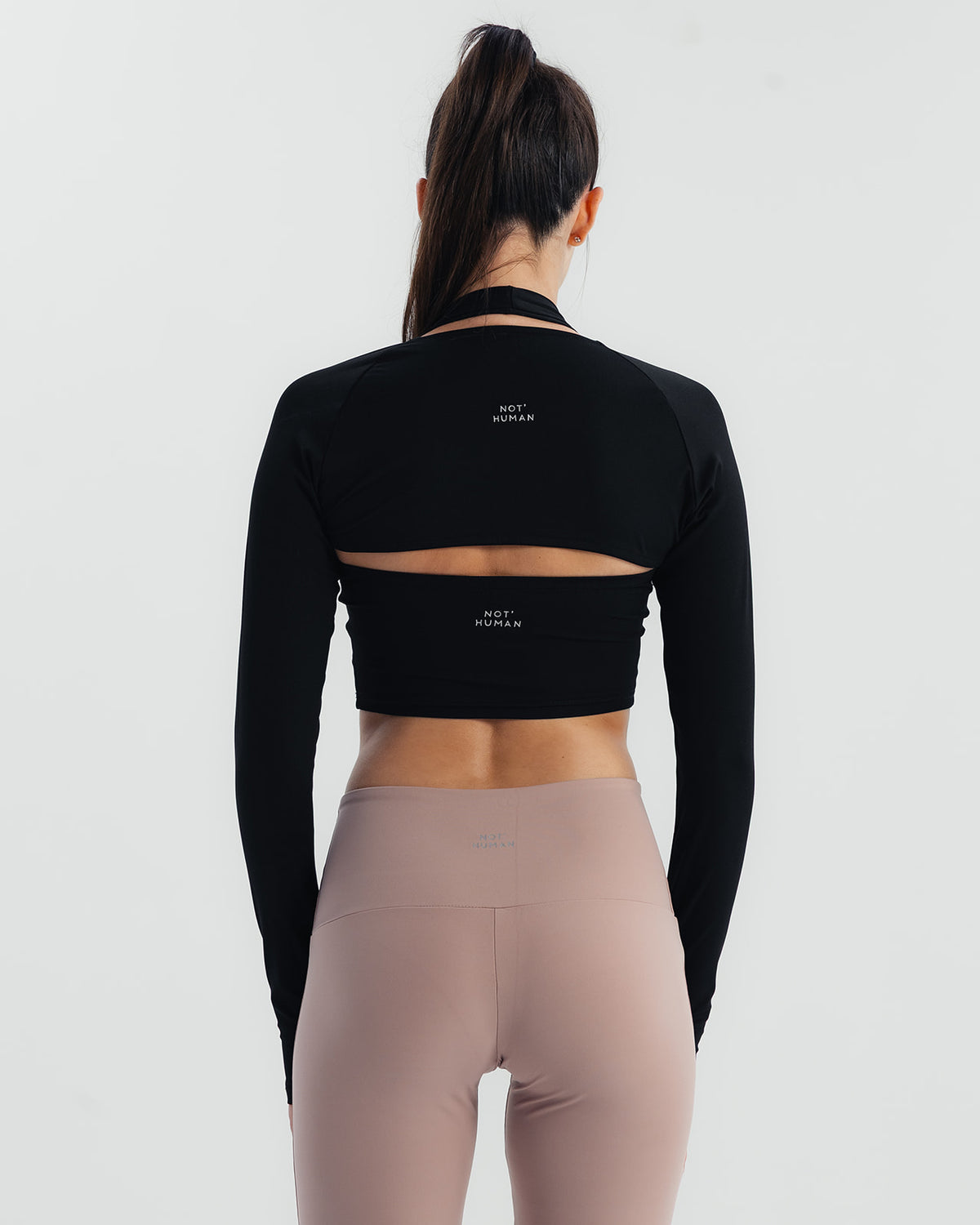 Cover-Up Sleeves - Black