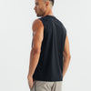 Breathable Tank Top - Black
