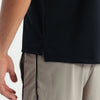 Breathable Tank Top - Black
