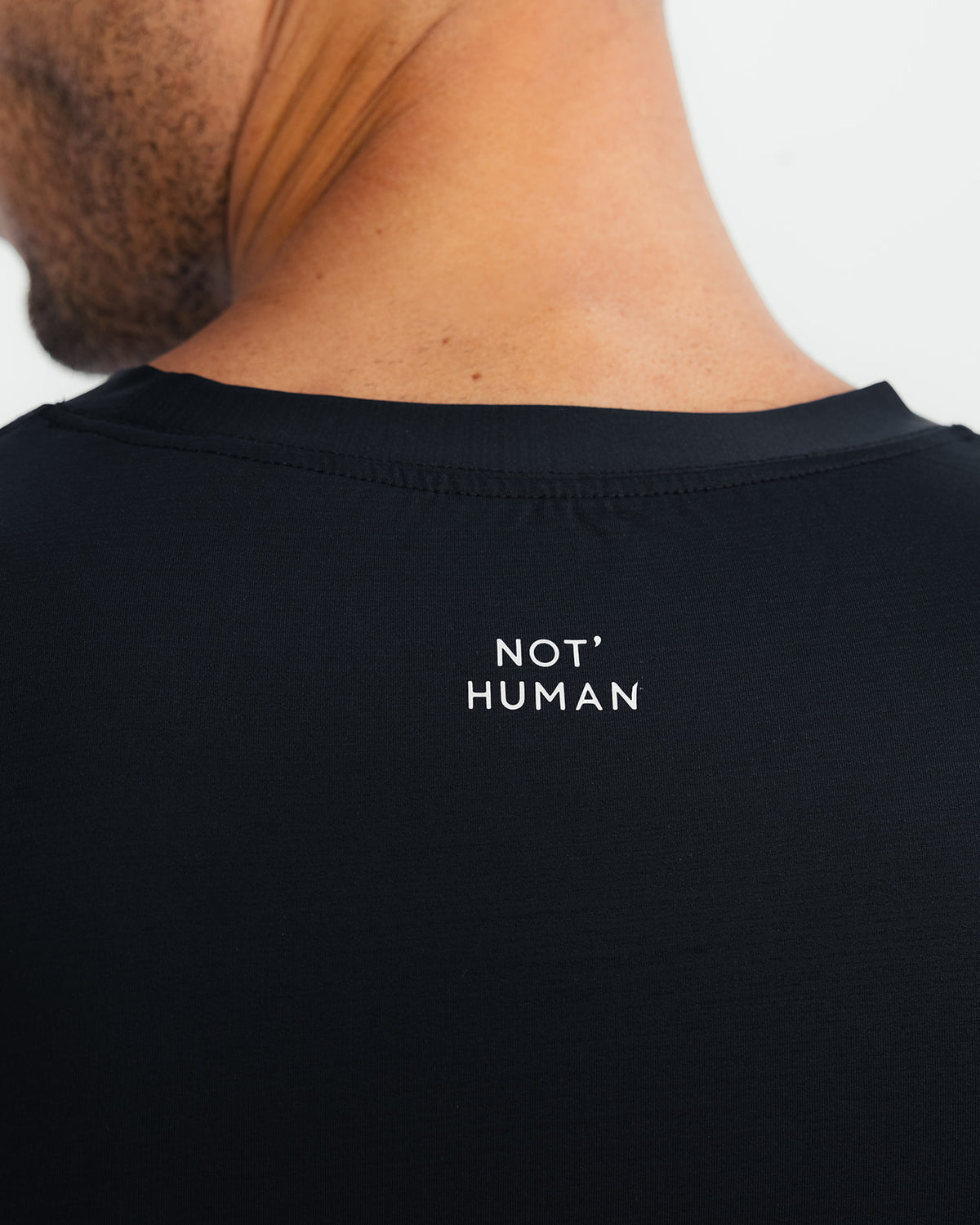 Breathable Tank Top - Black